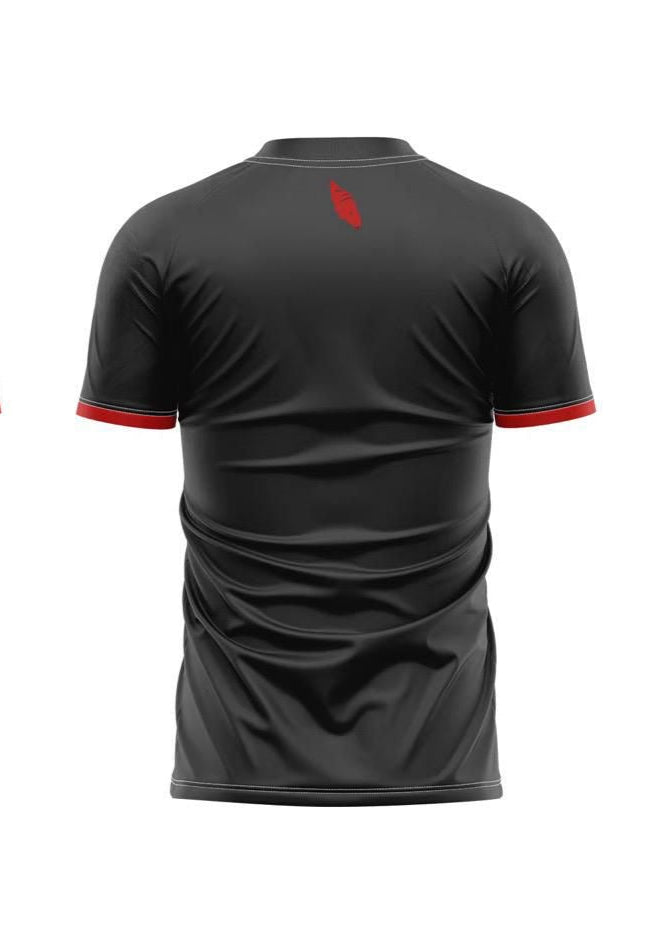 Albanian Jersey Black - "La Street"